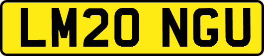 LM20NGU
