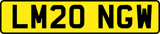 LM20NGW