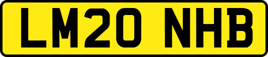 LM20NHB