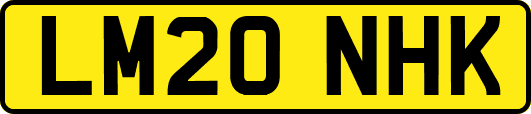 LM20NHK