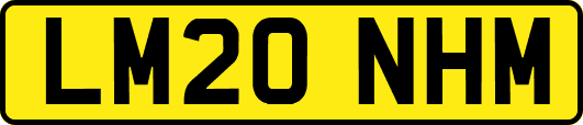 LM20NHM