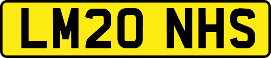 LM20NHS
