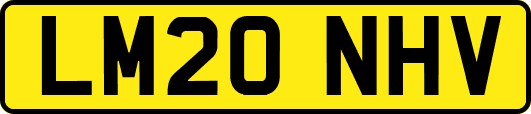 LM20NHV