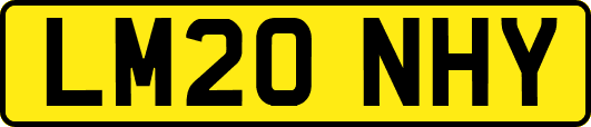 LM20NHY