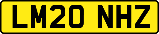 LM20NHZ