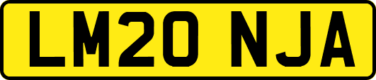 LM20NJA
