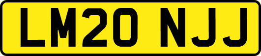 LM20NJJ