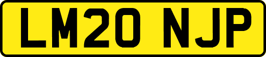 LM20NJP