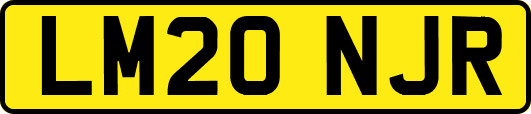 LM20NJR