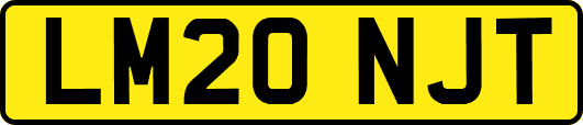 LM20NJT