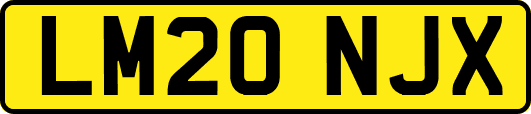 LM20NJX