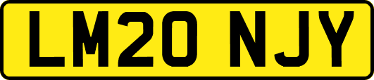 LM20NJY