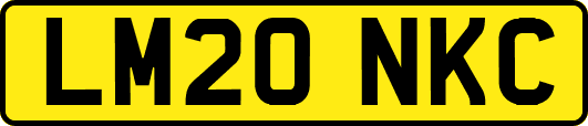 LM20NKC
