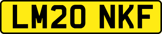 LM20NKF
