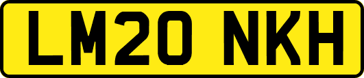 LM20NKH