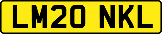 LM20NKL