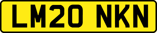 LM20NKN