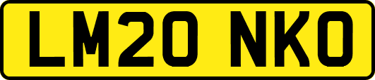 LM20NKO