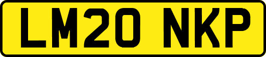 LM20NKP