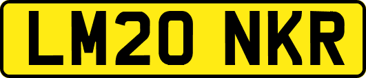 LM20NKR