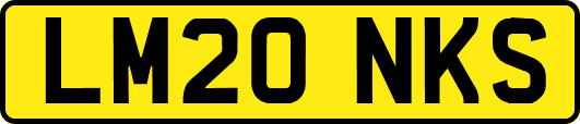 LM20NKS