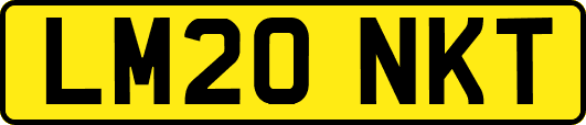 LM20NKT