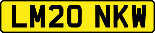 LM20NKW