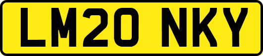 LM20NKY
