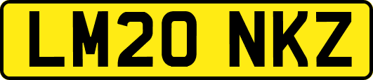 LM20NKZ
