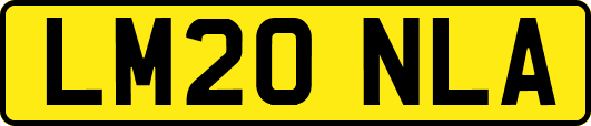 LM20NLA