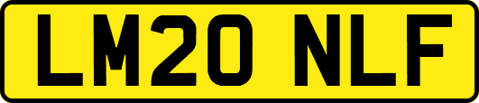 LM20NLF