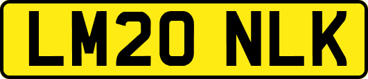 LM20NLK