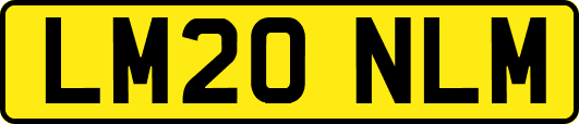 LM20NLM