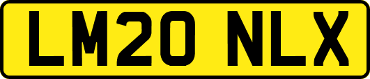 LM20NLX