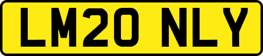 LM20NLY