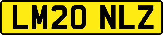 LM20NLZ