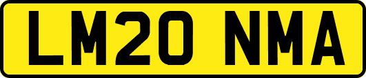 LM20NMA