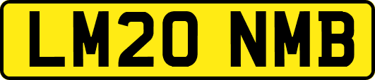 LM20NMB