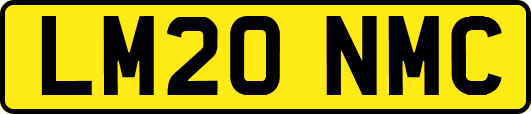 LM20NMC