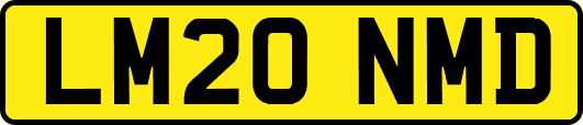 LM20NMD