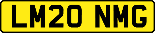 LM20NMG