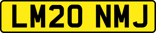 LM20NMJ