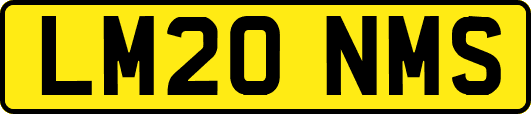 LM20NMS