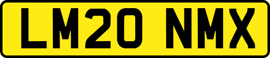LM20NMX