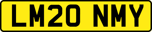 LM20NMY