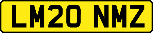 LM20NMZ
