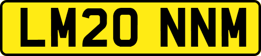 LM20NNM