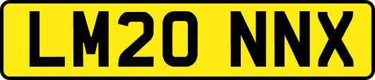 LM20NNX