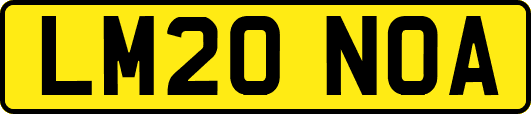 LM20NOA