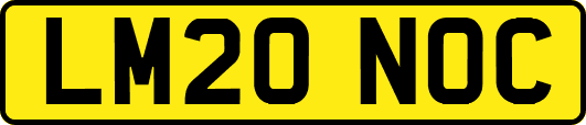 LM20NOC